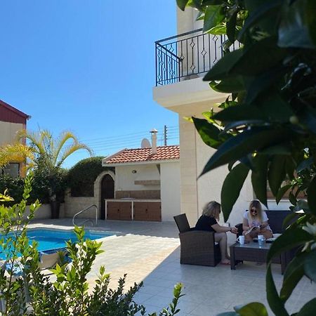 Episkopi Villa, Luxury 4 Bedroom With Pool - Λεμεσός Εξωτερικό φωτογραφία