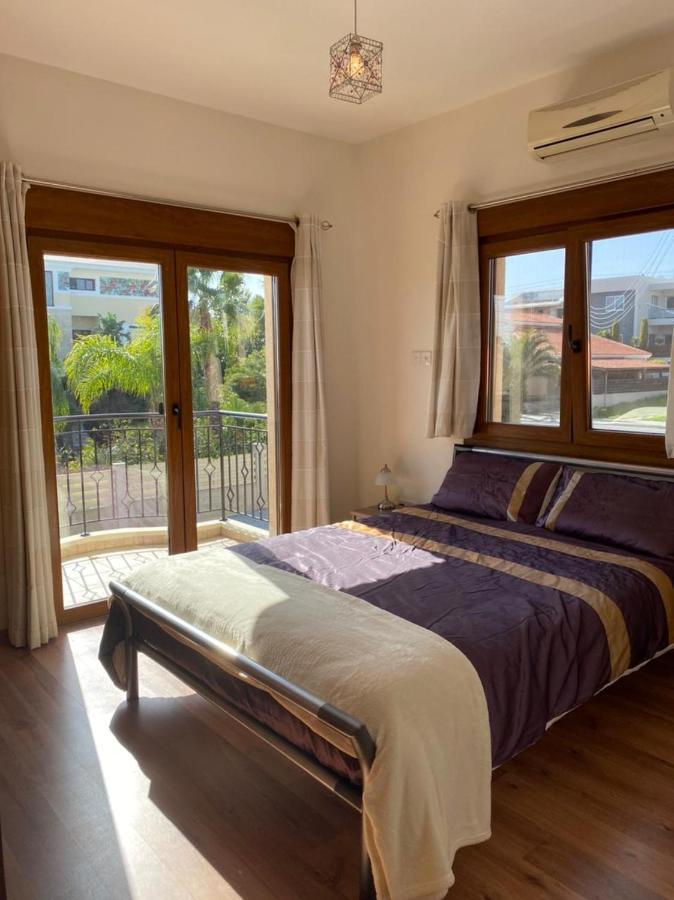 Episkopi Villa, Luxury 4 Bedroom With Pool - Λεμεσός Εξωτερικό φωτογραφία