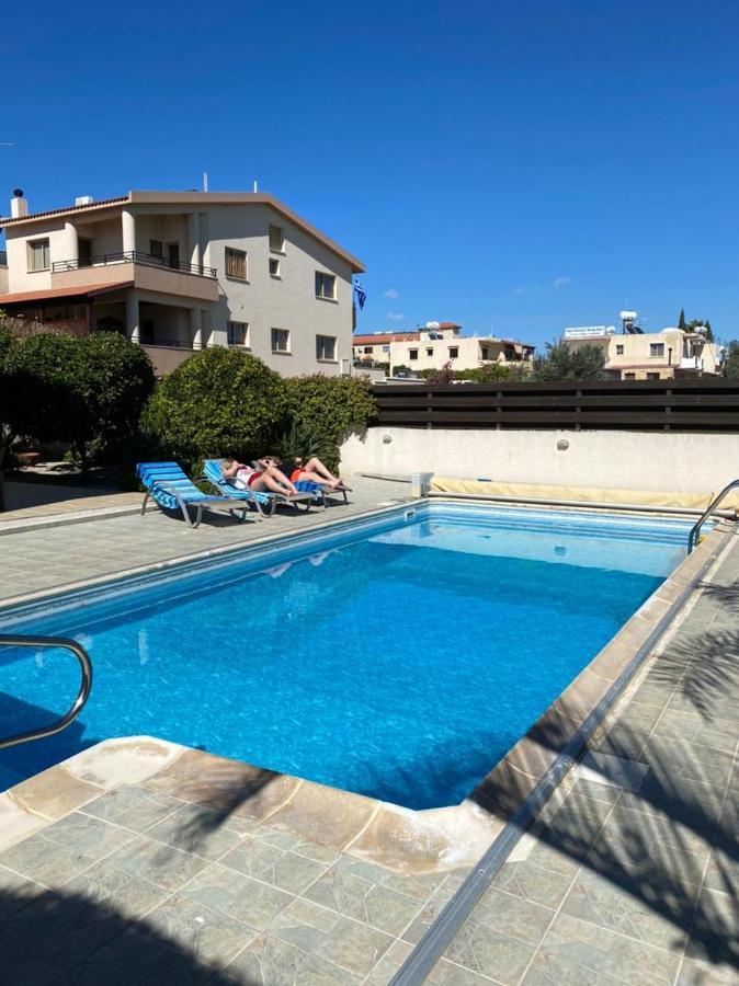 Episkopi Villa, Luxury 4 Bedroom With Pool - Λεμεσός Εξωτερικό φωτογραφία