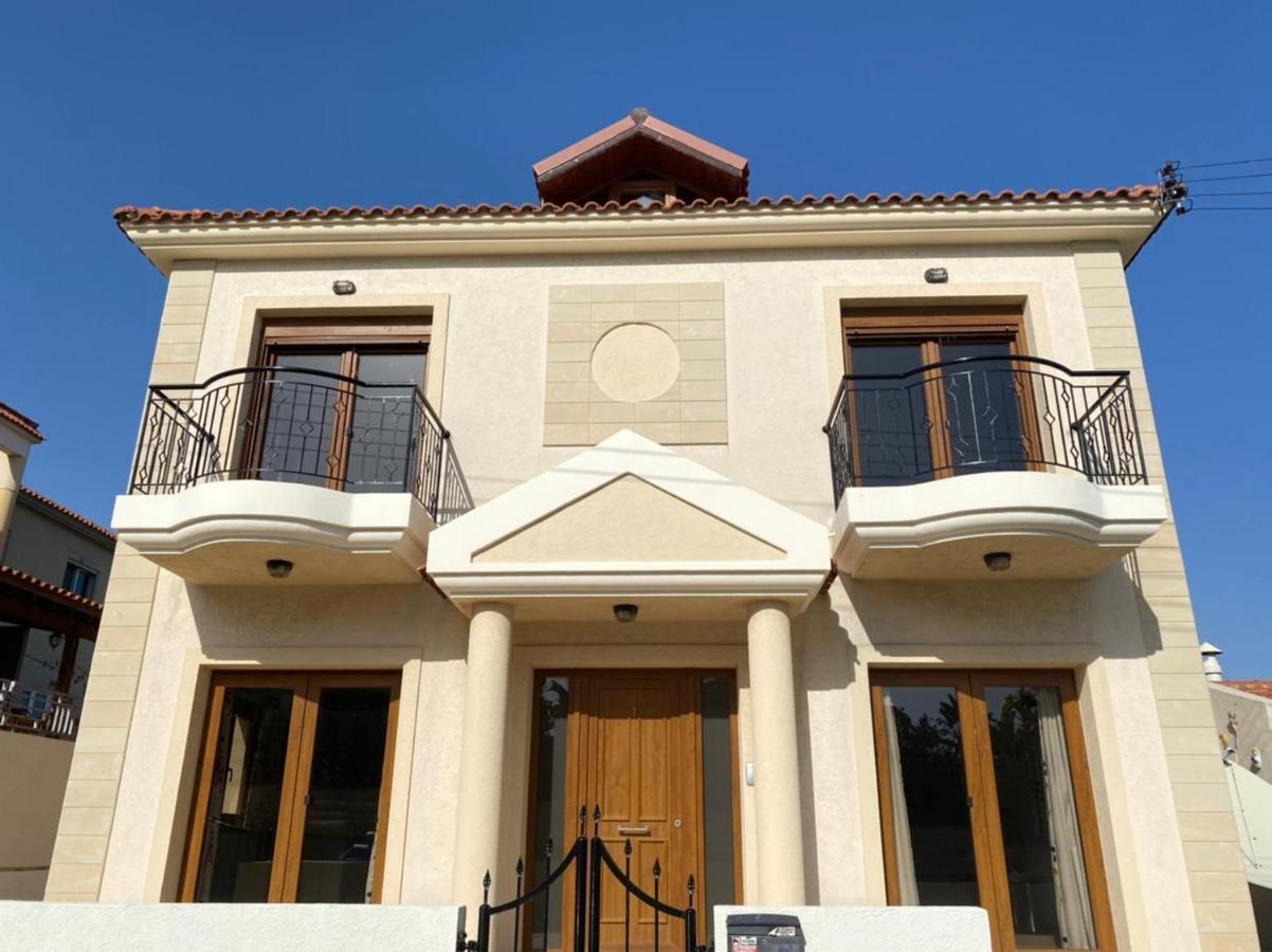 Episkopi Villa, Luxury 4 Bedroom With Pool - Λεμεσός Εξωτερικό φωτογραφία