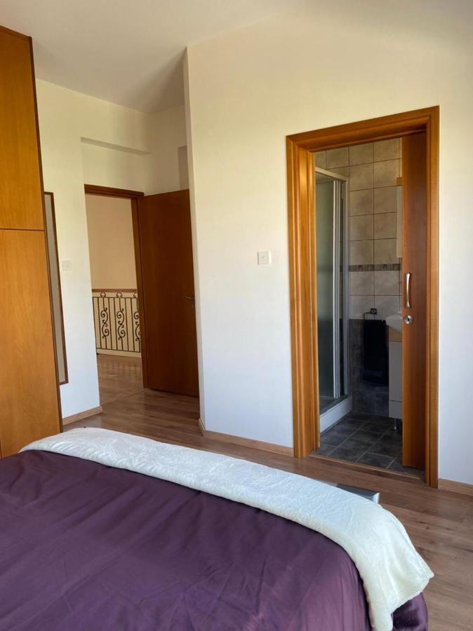 Episkopi Villa, Luxury 4 Bedroom With Pool - Λεμεσός Εξωτερικό φωτογραφία
